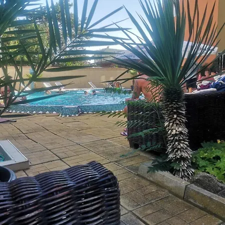 招待所 къща нанси *