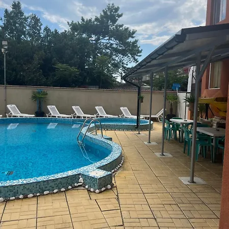 招待所 къща нанси