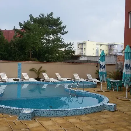 Vendégház къща нанси *