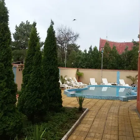 Konukevi къща нанси