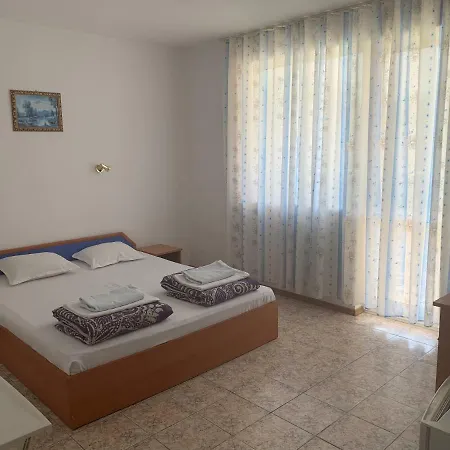 Vendégház къща нанси Napospart