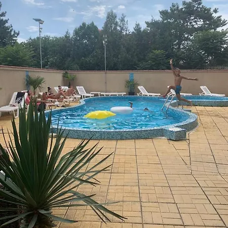 къща нанси Pensionat *